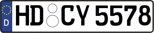 HD-CY5578
