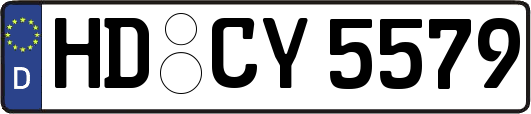 HD-CY5579