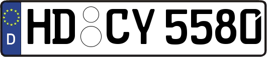 HD-CY5580