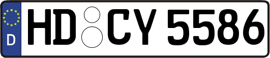 HD-CY5586