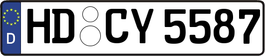 HD-CY5587