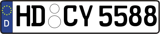 HD-CY5588
