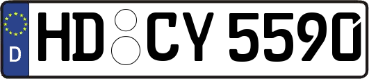 HD-CY5590