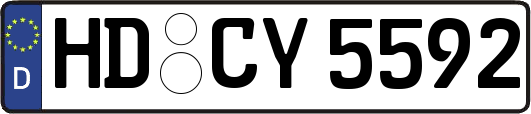 HD-CY5592