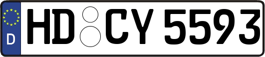 HD-CY5593
