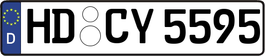 HD-CY5595