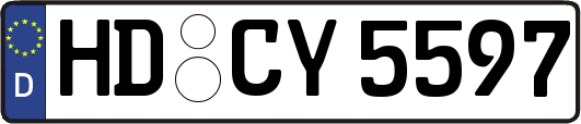 HD-CY5597