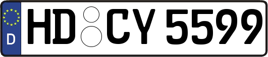 HD-CY5599