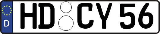 HD-CY56