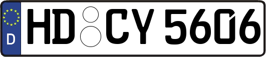HD-CY5606