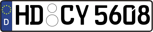 HD-CY5608