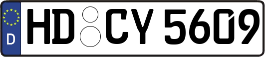HD-CY5609