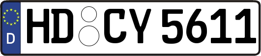 HD-CY5611