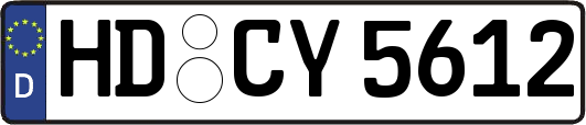 HD-CY5612