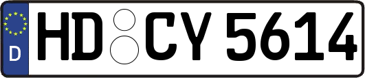 HD-CY5614