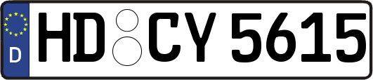 HD-CY5615