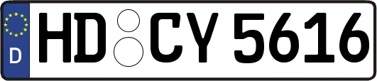 HD-CY5616