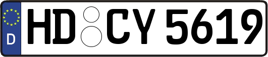HD-CY5619