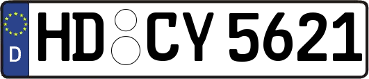 HD-CY5621