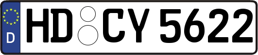 HD-CY5622