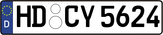 HD-CY5624