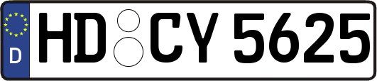 HD-CY5625