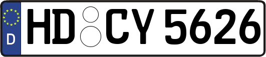 HD-CY5626