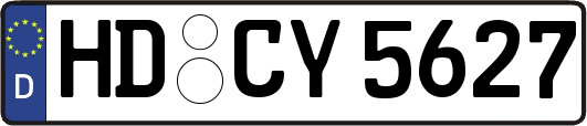 HD-CY5627