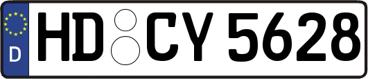 HD-CY5628