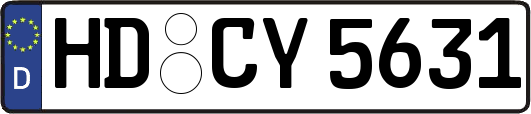 HD-CY5631