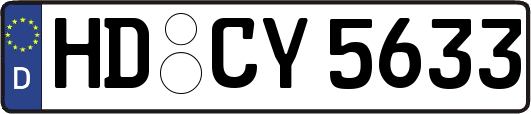 HD-CY5633