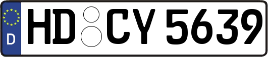 HD-CY5639