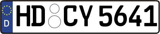 HD-CY5641