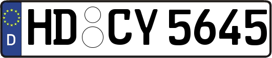 HD-CY5645