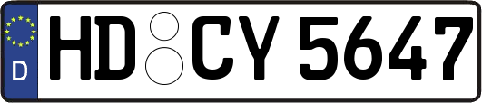 HD-CY5647
