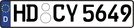 HD-CY5649