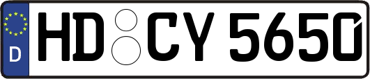 HD-CY5650