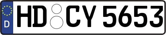 HD-CY5653