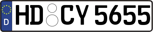 HD-CY5655