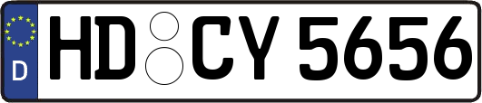 HD-CY5656