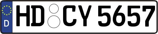 HD-CY5657