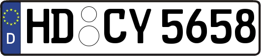 HD-CY5658