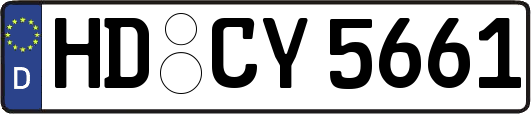 HD-CY5661