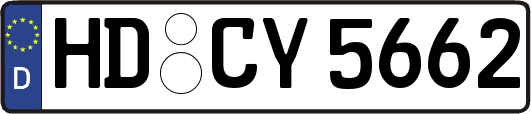 HD-CY5662