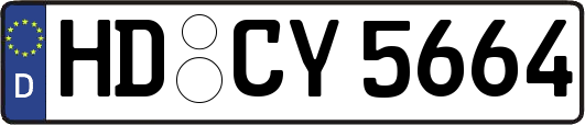 HD-CY5664