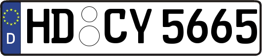 HD-CY5665