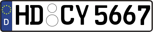 HD-CY5667