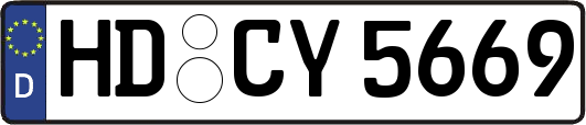 HD-CY5669