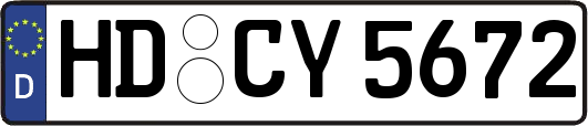 HD-CY5672