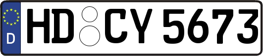 HD-CY5673